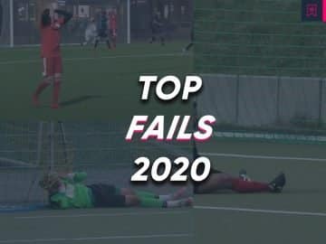 Top-Missgeschicke des Jahres: Die größten Fails von Deutschlands Amateurkickern