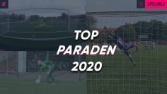 Top-Paraden 2020: Die besten Tohüter Deutschlands Amateurligen