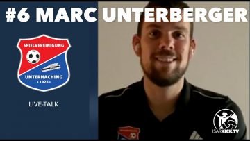 Top-Talent, NLZ & Haching-Gen: Marc Unterberger im Live-Talk