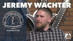 Top-Torjäger der Oberliga | Kalles Halbzeit im Verlies mit Jeremy Wachter