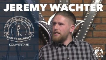 Top-Torjäger der Oberliga | Kalles Halbzeit im Verlies mit Jeremy Wachter