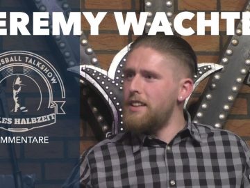 Top-Torjäger der Oberliga | Kalles Halbzeit im Verlies mit Jeremy Wachter