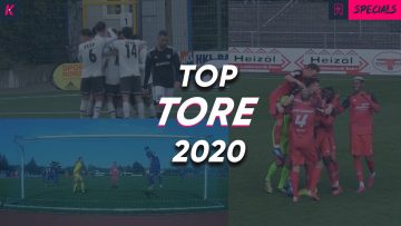 Top-Traumtore des Jahres: Die besten Treffer von Deutschlands Amateuren