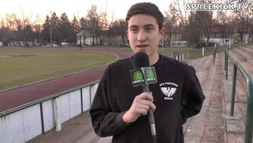 Top und Flop Spiele von Marvin Neumann (BFC Preussen Berlin, U17 B-Jugend) | SPREEKICK.TV