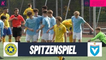 Topspiel um die Tabellenspitze | SFC Stern 1900 U19 – Viktoria Berlin U18 (A-Verbandsliga)