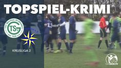 Topspielkrimi der Extraklasse | TSV Großhadern – DJK Pasing (17.Spieltag, Kreisliga 2)
