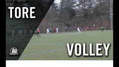 Tor des Jahres im Pokal von Ali Kamal Moslehe (Wedeler TSV)