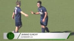 Tor von Ahmad Surchy (SC Rondorf, U15 C-Jugend) | RHEINKICK.TV