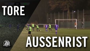 Tor von Damiano Schirru (TV Jahn Hiesfeld) | RUHRKICK.TV