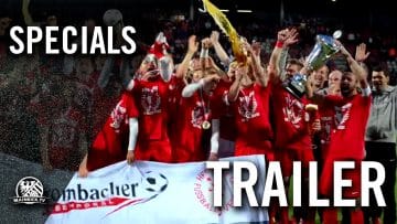 Tore, Emotionen, Pokalsieg – Das Krombacher Finale von Hessen Kassel | MAINKICK.TV
