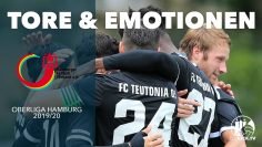 Tore, Fans & Emotionen: das war die Oberliga Hamburg 2019/20 bis jetzt!