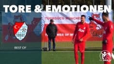Tore, Fans & Emotionen: So stark ist Türkgücü München