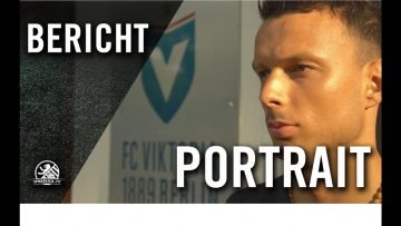 Tore gegen Neuer und Spiele vor 80.000 Zuschauern – Petar Sliskovic stürmt für Viktoria 89