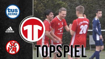Tore satt in der U19-Landesliga: SCVM dreht Rückstand beim TuS Berne | Präsentiert von 11teamsports