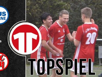 Tore satt in der U19-Landesliga: SCVM dreht Rückstand beim TuS Berne | Präsentiert von 11teamsports