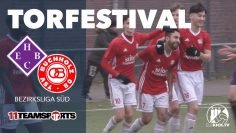 Tore satt in Eimsbüttel: TSV Buchholz 08 II sichert sich drei wichtige Auswärtspunkte beim HEBC