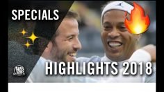Tore, Tricks und Emotionen von Kreisliga- und Weltstars | Die MAINKICK.TV Highlights 2018