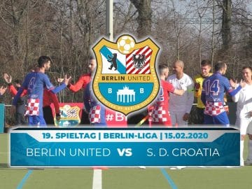 Torfestival bei Turhan-Gala | Berlin United – Croatia Berlin (Berlin-Liga)