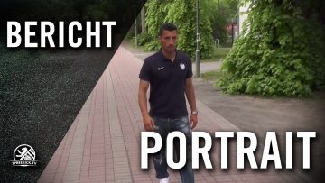 Torgarant, Heißsporn und Feierbiest – Karim Benyamina gibt nicht nur auf dem Platz alles!