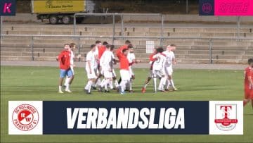 Torjäger gesucht: Frankfurt hofft auf den ersten Saisonsieg | SG Rot-Weiss Frankfurt – TS Ober-Roden