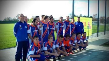 Torneum – Der Sportpark des FC Union Tornesch | ELBKICK.TV präsentiert von Weitzel Sportstättenbau