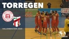 Torregen führt Halle zum Sieg | Hallescher FC – ZFC Meuselwitz (Finale Hallenmasters 2020)