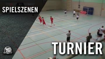 Torregen von Alexander Czaplok (JFC Frankfurt) | MAINKICK.TV