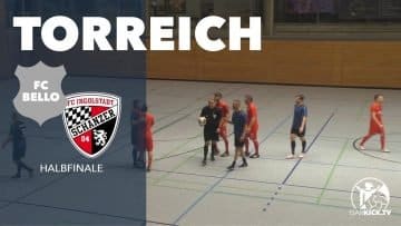 Torreich | FC Bello – FC Ingolstadt 04 (AH-Traditionsmasters)