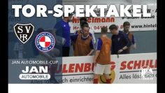 Torreiches Finale | Halstenbek-Rellingen – Eintracht Lokstedt | Präsentiert von Jan Automobile