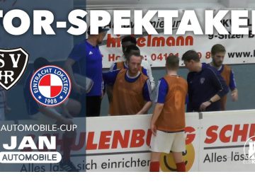 Torreiches Finale | Halstenbek-Rellingen – Eintracht Lokstedt | Präsentiert von Jan Automobile