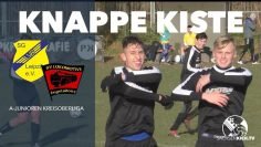 Torreiches Topspiel | SpG Leipziger Verkehrsbetriebe/Schleussig U19 – SV Lok Engelsdorf U19