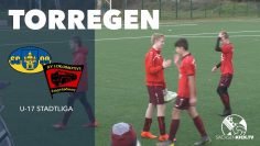 Torspektakel der Jugendmannschaften | Taucha 99 – Lok Engelsdorf (U17-Stadtliga)