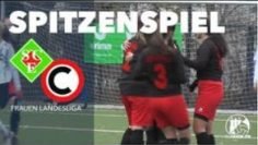 Torspektakel im Spitzenspiel! | SC Eilbek – SC Concordia (Landesliga Frauen)