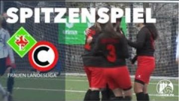 Torspektakel im Spitzenspiel! | SC Eilbek – SC Concordia (Landesliga Frauen)