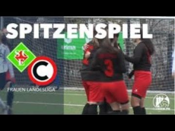 Torspektakel im Spitzenspiel! | SC Eilbek – SC Concordia (Landesliga Frauen)