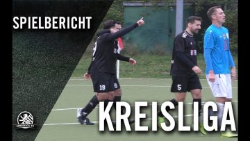 Torspektakel & Tasan-Hattrick: Amed stürzt Spitzenreiter Steglitz!