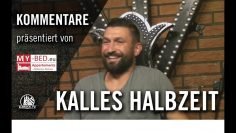 Torsten Mattuschka über seinen Weg in den Profi-Fußball | Kalles Halbzeit im Verlies