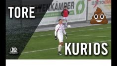 Torwart-Aussetzer im Niederrheinpokal