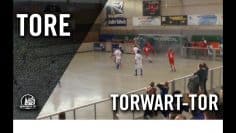 Torwart und Stürmer in Personalunion! | Tor vom Torwart-Knirps (1. FC Köln U13)