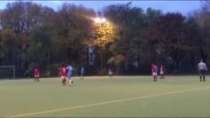 Torwarttreffer nach Abstoß von Celalettin Kiratli (NFC Rot Weiss Neukölln III) | SPREEKICK.TV