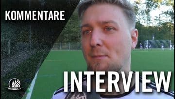 TPSK-Trainer Sven Müller: Bescheidene Ziele trotz großer Ambitionen