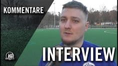 TPSK-Trainer Sven Müller möchte nächste Saison wieder angreifen