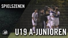 TPSK U19 – Deutz 05 U19 II (8. Spieltag, A-Junioren Sonderliga)