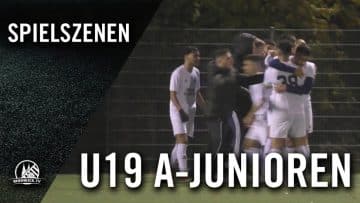 TPSK U19 – Deutz 05 U19 II (8. Spieltag, A-Junioren Sonderliga)