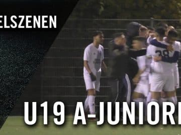 TPSK U19 – Deutz 05 U19 II (8. Spieltag, A-Junioren Sonderliga)