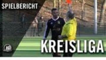 Trabzonspor – Afrika FC (16.Spieltag, Kreisliga C)