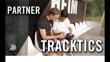 Tracke Deine Daten wie ein Profi – TRACKTICS | RUHRKICK.TV