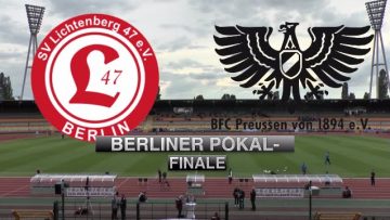 Trailer zum Berliner Pokalfinale 2016 | SPREEKICK.TV