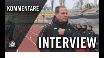 Trainer-Aus! René Rydlewicz gibt nach Pokalerfolg seinen Rücktritt beim BFC Dynamo bekannt