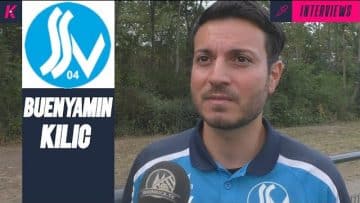 Trainer Bünyamin Kilic über die Ambitionen des Siegburger SV